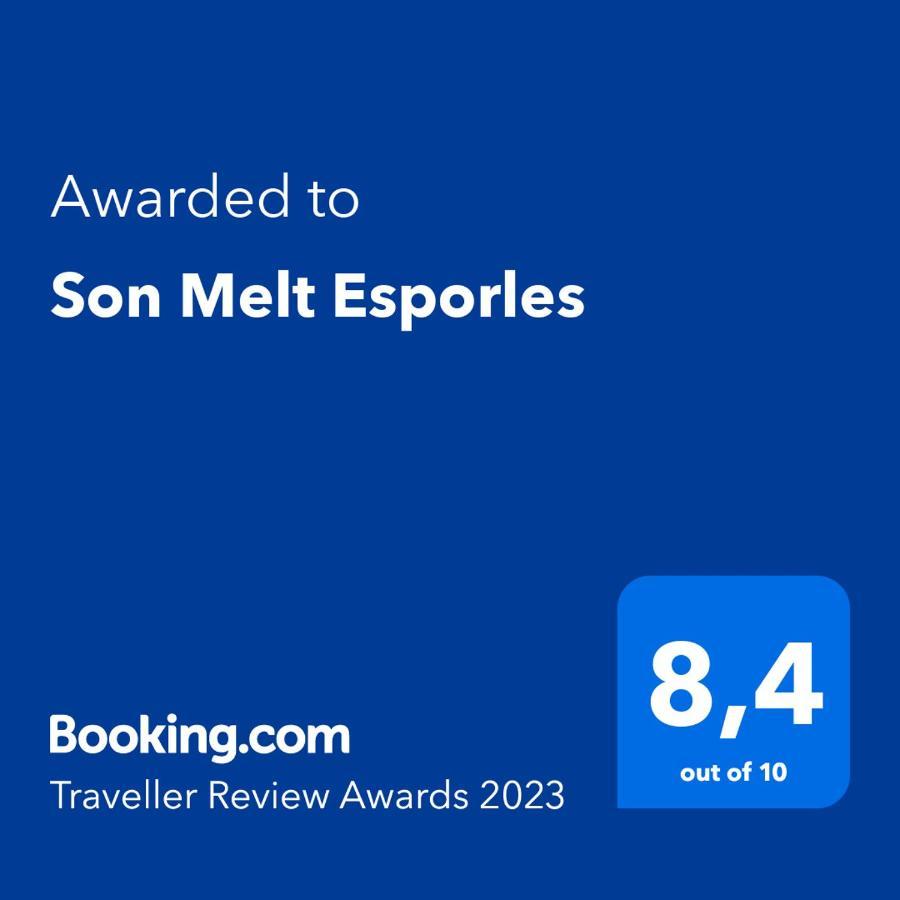 Son Melt Esporles Hotel Bagian luar foto